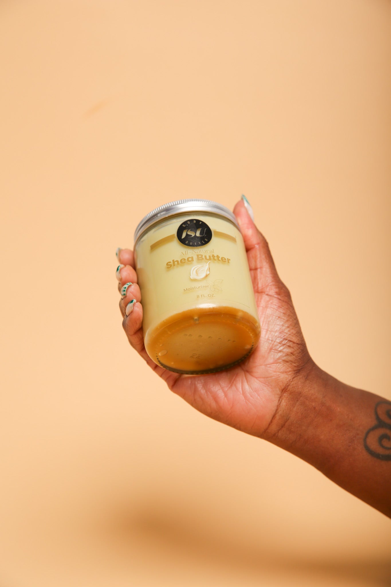 Isu Body Butter