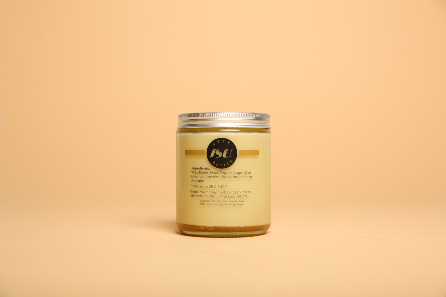Isu Body Butter