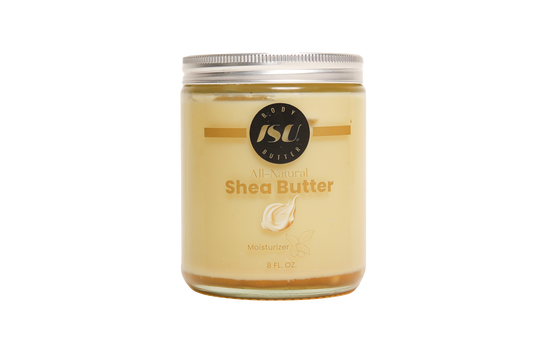 Isu Body Butter